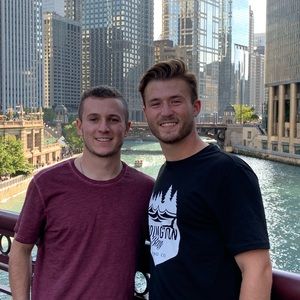 Meet your Posher, Colin